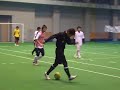 2009.11.1フットサルモード主催岩手県サンビレッジ紫波イベント風景14