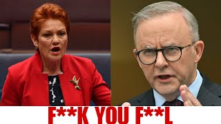 1 MIN AGO! Labor UNDER FIRE After Huge Sum Of $350,000 Paid To €XPOSE Pauline Hanson