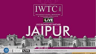 #IWTC (INTERNATIONAL WEDDING \u0026 TOURISM CONCLAVE)  Formal inauguration