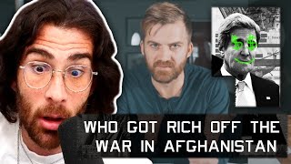 Hasanabi Reacts to Here's Who REALLY Won the War in Afghanistan | Johnny Harris