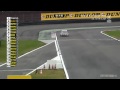 2010 dtm at adria raceway paul di resta miguel molina big crash