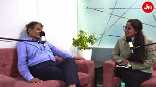 Exclusive Podcast with Shri Suresh Prabhu |  Leadership \u0026 Nation Building | JU Podcast