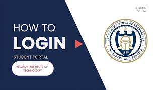 How to Login to Georgia Tech Portal (2026) | Georgia Institute of Technology Sign In Guide