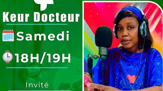 Keur Docteur : Dr Ndéye Khady Séne gynécologue explique les causes de l'infertilité