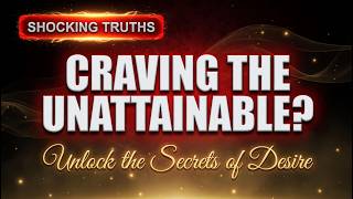 Why We Crave the Unattainable: The Psychology of Desire 🤔✨