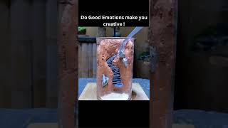 Can emotions make you creative?@shorts