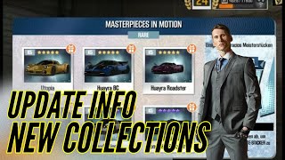 CSR2 | Preview new collections update cars