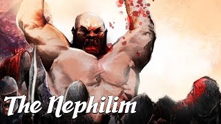 The Nephilim [Book of Enoch] (Angels & Demons Explained)