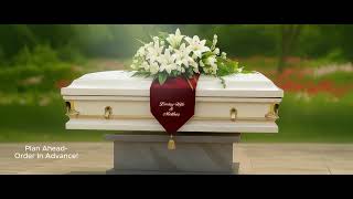 Honoring Loved Ones with Elegance | CasketKeepsakes.com