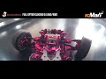 first action video of 3 racing full option sakura d4 awd rwd