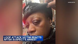 Victim speaks out after alleged serial Loop puncher detained, some attacks while on monitoring