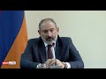 ՊՊԾ ինստիտուցիոնալ զարգացումը կարևորագույն խնդիրներից է որ առաջիկա 5 տարում պիտի լուծենք․ Փաշինյան