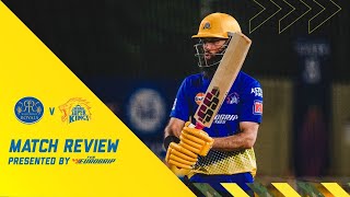 Rajasthan Royals v Chennai Super Kings - Match Review | The last clash of the Summer