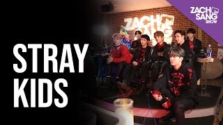 Stray Kids Talk Double Knot (English Version), District 9 Tour, Being a Stray Kid