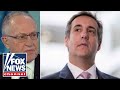 Alan Dershowitz on FBI raid on Michael Cohen's office