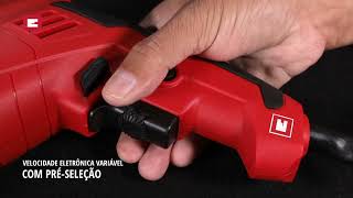 Einhell - Parafusadeira para Drywall TC-DY 500 E, 220V