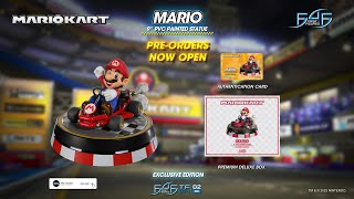 Mario Kart™ - Mario PVC Statue | AD 1