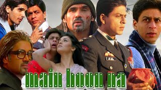 Main Hoon Na Full Movie HD | SRK | Sushmita Sen | Suniel Shetty | Zayed Khan | Facts \u0026 Review