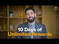 Dhul Hijjah: A Time of Unlimited Rewards | Dr. Omar Suleiman