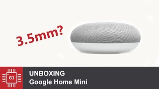 Google Home Mini с Google Assistant - очередная умная колонка.