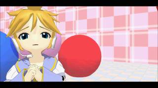 [MMD] Pretty Please?