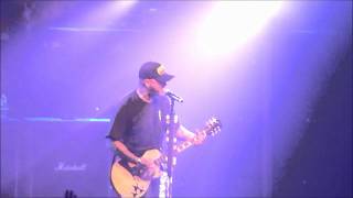 Staind-So Far Away - Live NYC 9-15-11