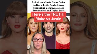 Here’s the TRUTH! Blake vs Justin