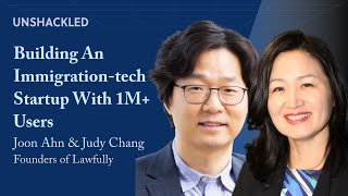 Building An Immigration-tech Startup With 1M+ Users | Founders of Lawfully | Unshackled