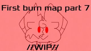 First burn Squirrelflight and Nightcloud map part 7 //WIP//