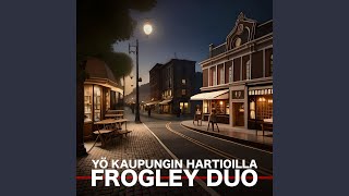 Yö kaupungin hartioilla