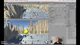 Unity5 Bouncing Off Walls