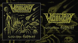 Audiorama Unboxing: Voivod - Synchro Anarchy (Mediabook)