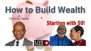 How To Build Wealth With $0 | The Easy Way