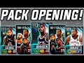 Out Of Position PACK OPENING + How To Get Masters FAST In NBA Live Mobile Season 6!