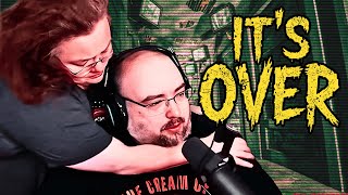 Wings Breaks Down in Tears as He Quits Lolcow Live (seems real)