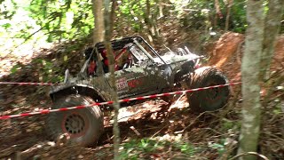 KINABATANGAN OPEN HARDCORE 4X4 CHALLENGE 2024 - (Team 187 -  SS/02 De K'Nabatangan24)