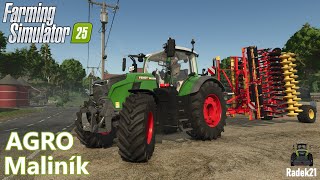 První pohled na Hutan Pantai | AGRO Maliník | Farming Simulator 25 CZ/SK #1