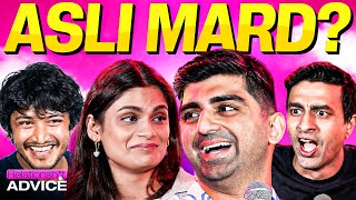 He got caught?! | RelationSh!t Advice ft @NirmalPillaiOriginal @VarunThakurOfficial, Srishti Dixit
