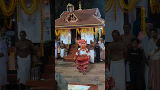 Pulikandan Theyam Vellatam | pulikandan theyyam Vellattam | #theyyam #kannur