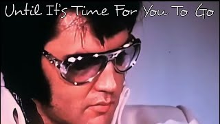 Elvis Presley..A Letter To Linda..Until It’s Time For You To Go