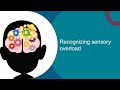Sensory processing in children (5/6): Recognizing sensory overload and how to help
