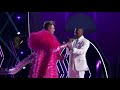 Nick Carter Performs As The Crocodile Unmasked on The Masked Singer