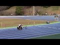 【パラ陸上】t54 男子 400m 決勝 _ 西 勇輝選手