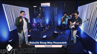 Babalik Nang May Pananabik