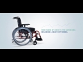 Action 4NG Overview | Invacare Action Family