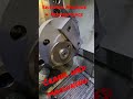 Kawasaki 750 Small pin crank web machining #pwc #jetski #freestyle #rebuilding #rebuilt #crankshaft