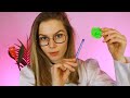 ASMR Testing Your Memory RP.  Personal Attention
