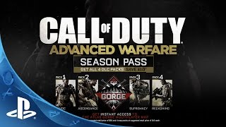 Call of Duty: Advanced Warfare - Season Pass Official Trailer | PS4, PS3