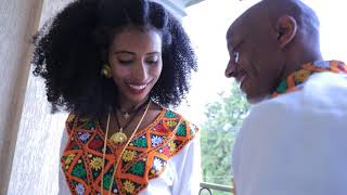 Eritrean Beautiful Bride and Bridegroom dancing. Wedding Ceremony #Best Eritrean Wedding 2021