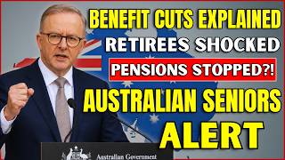 Pension Benefits CUT for Seniors? The Shocking Truth Retirees Need to Know